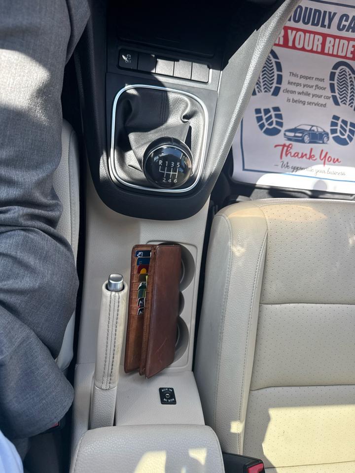 Volkswagen Jetta SportWagen 2.0L TDI 2014