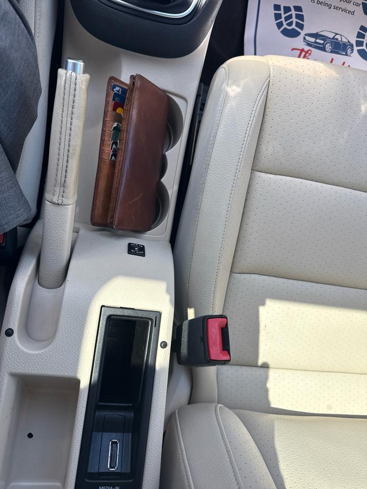 Volkswagen Jetta SportWagen 2.0L TDI 2014