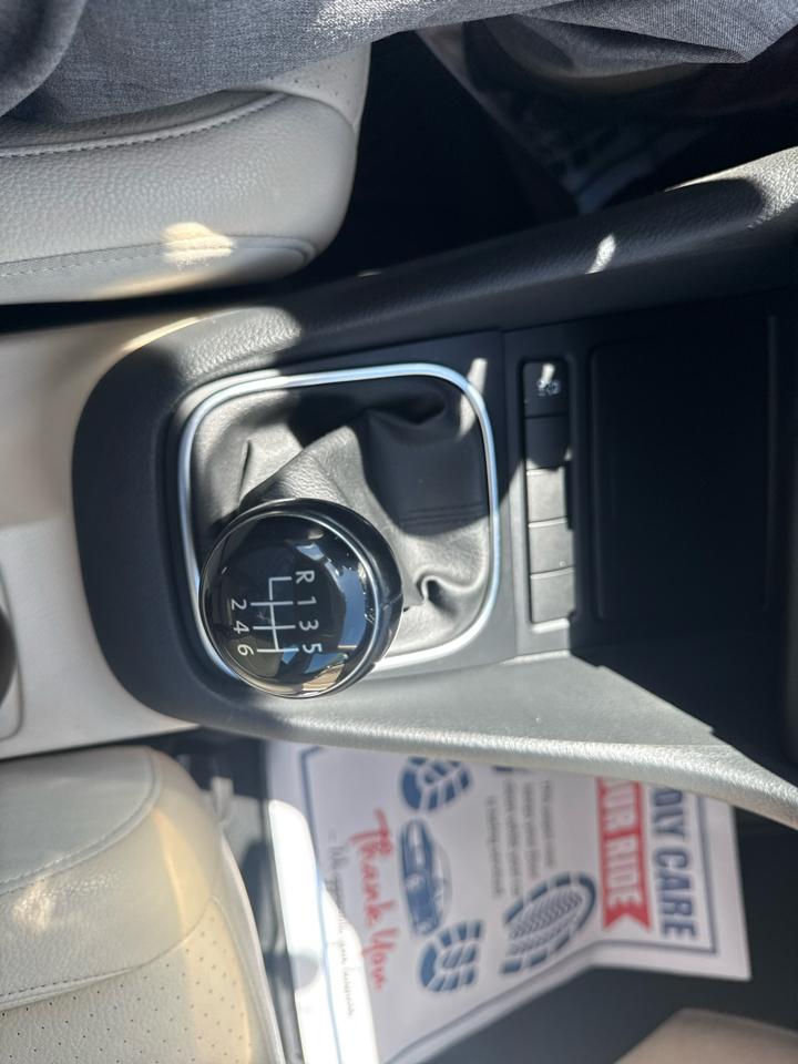 Volkswagen Jetta SportWagen 2.0L TDI 2014