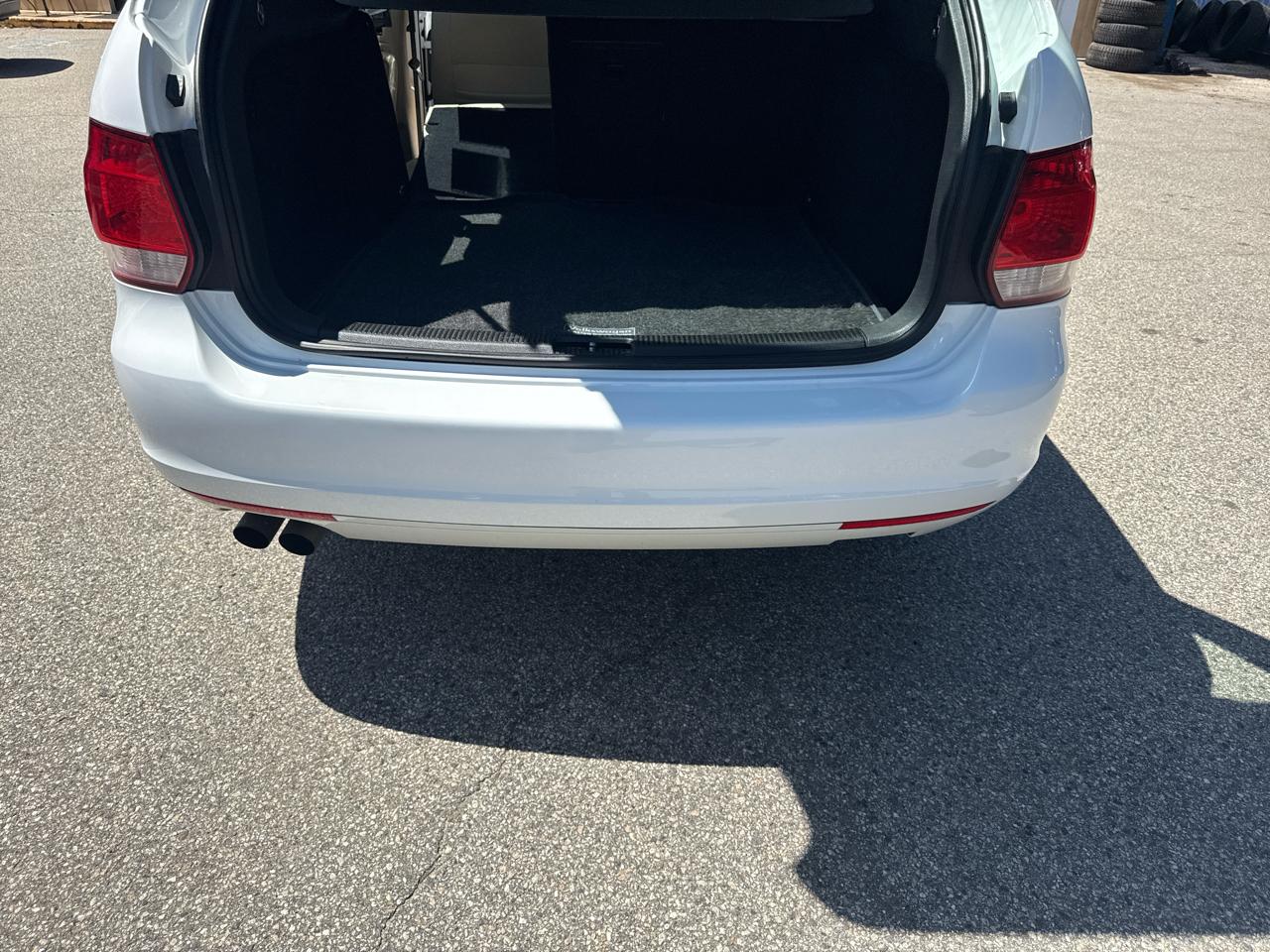 Volkswagen Jetta SportWagen 2.0L TDI 2014