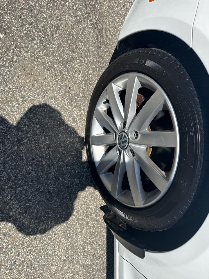 Volkswagen Jetta SportWagen 2.0L TDI 2014