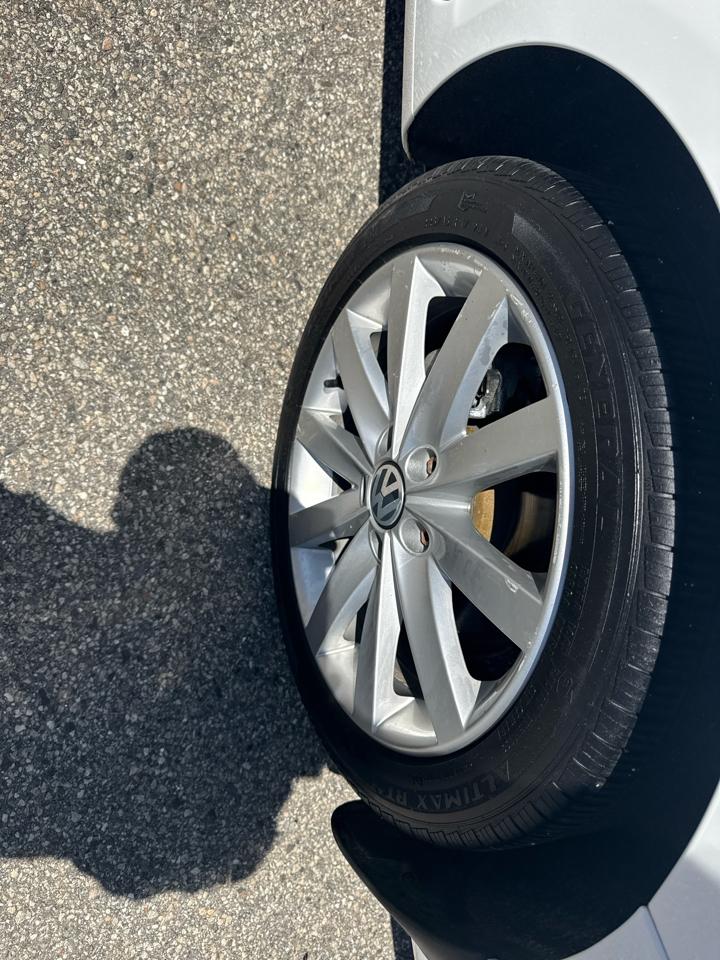 Volkswagen Jetta SportWagen 2.0L TDI 2014