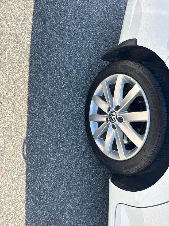 Volkswagen Jetta SportWagen 2.0L TDI 2014