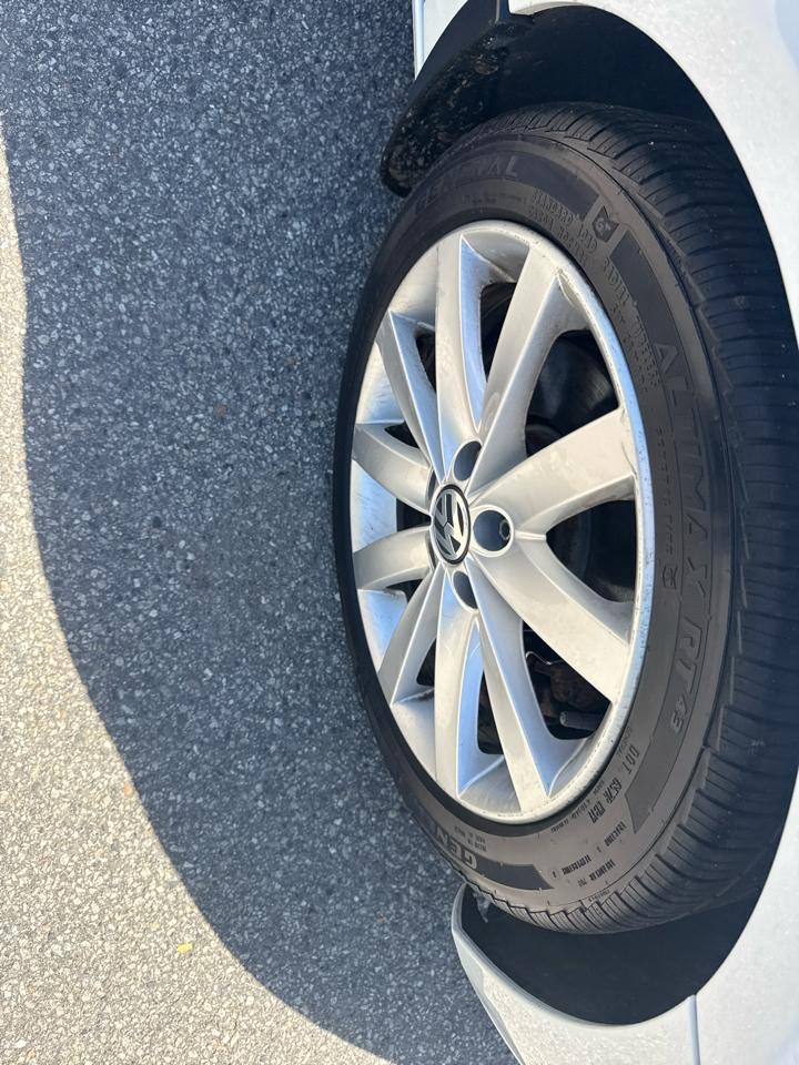 Volkswagen Jetta SportWagen 2.0L TDI 2014