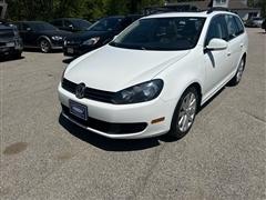 2014 Volkswagen Jetta SportWagen 
