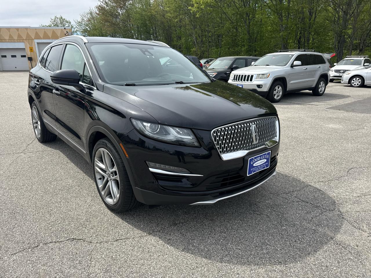 Lincoln MKC Reserve AWD 2019