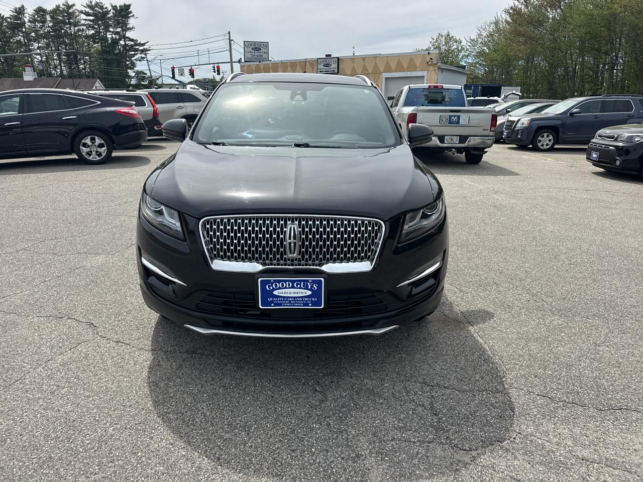 Lincoln MKC Reserve AWD 2019
