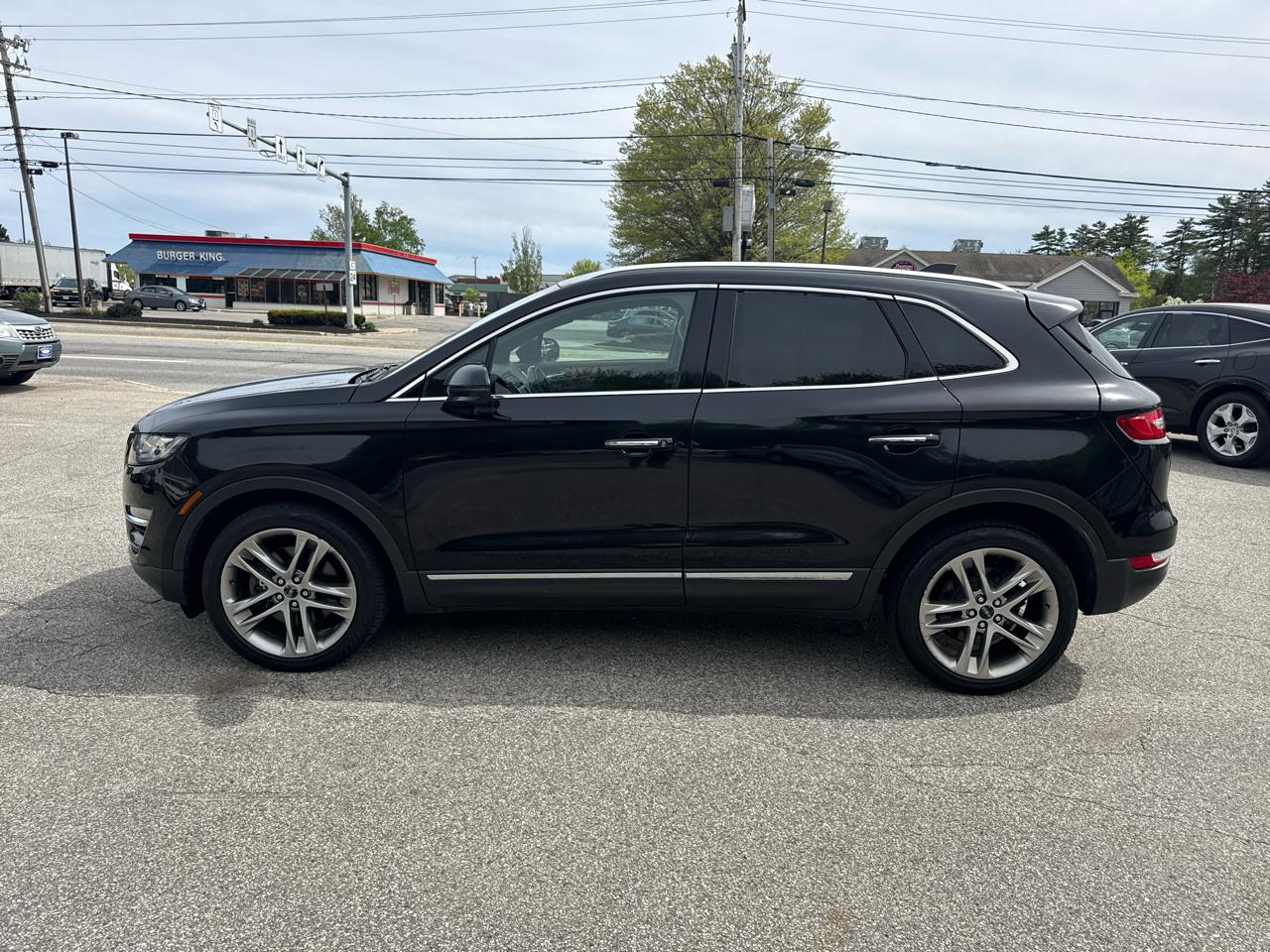 Lincoln MKC Reserve AWD 2019