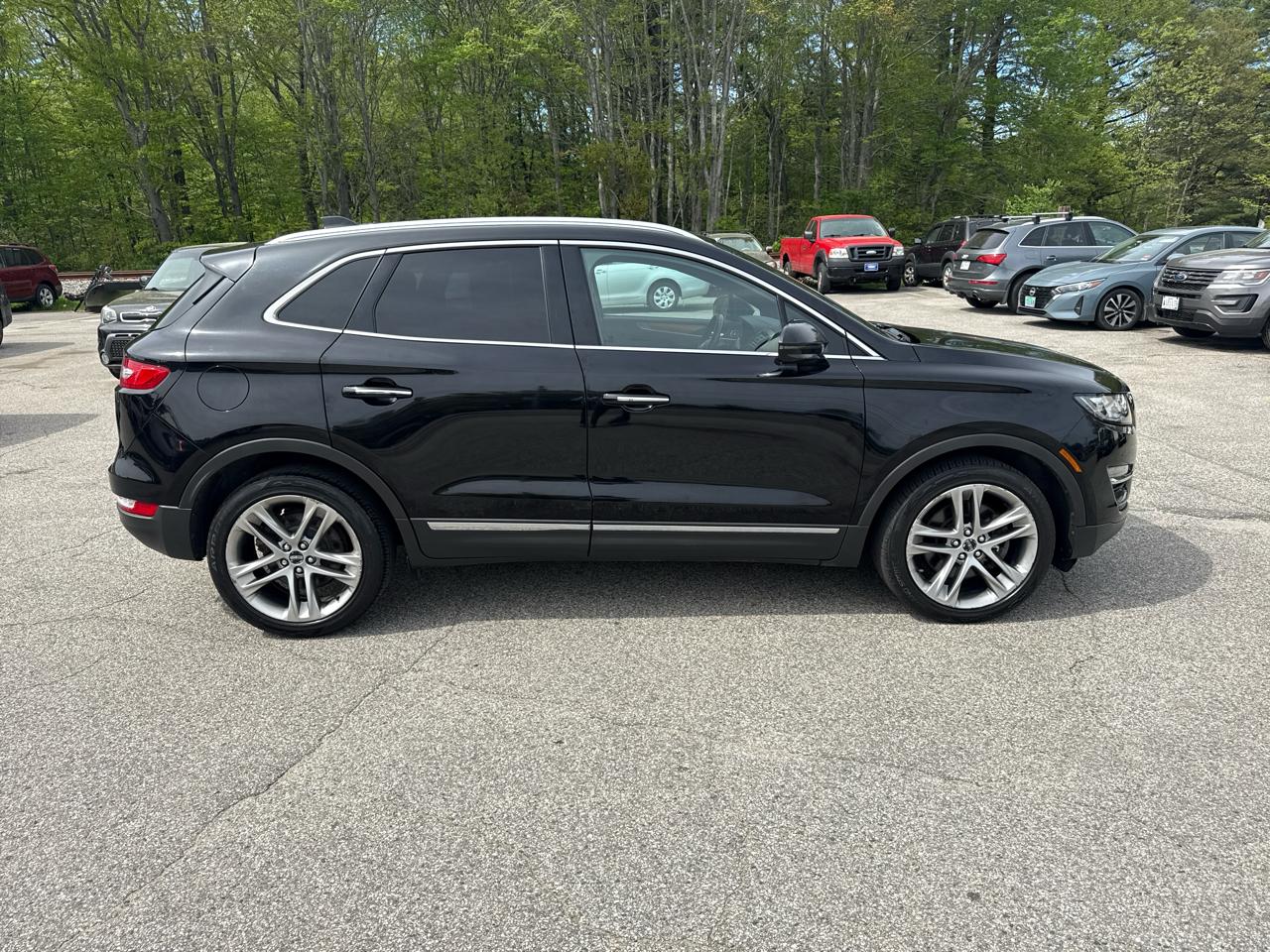 Lincoln MKC Reserve AWD 2019