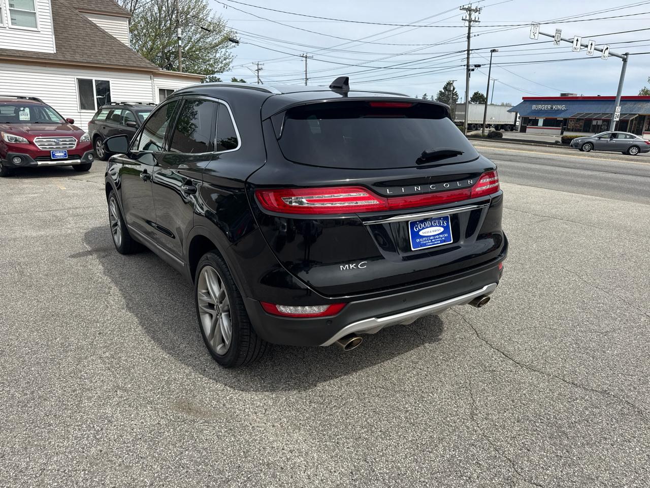 Lincoln MKC Reserve AWD 2019