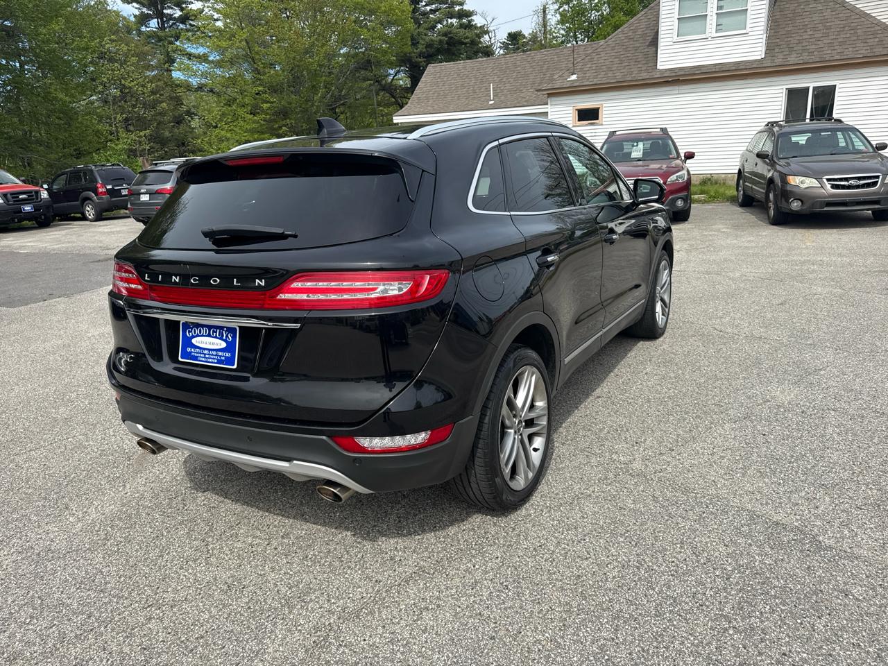 Lincoln MKC Reserve AWD 2019
