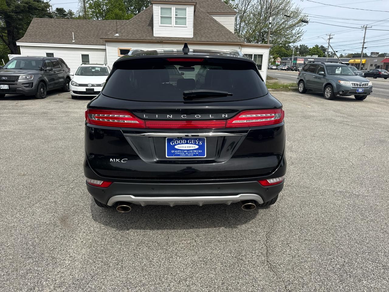 Lincoln MKC Reserve AWD 2019
