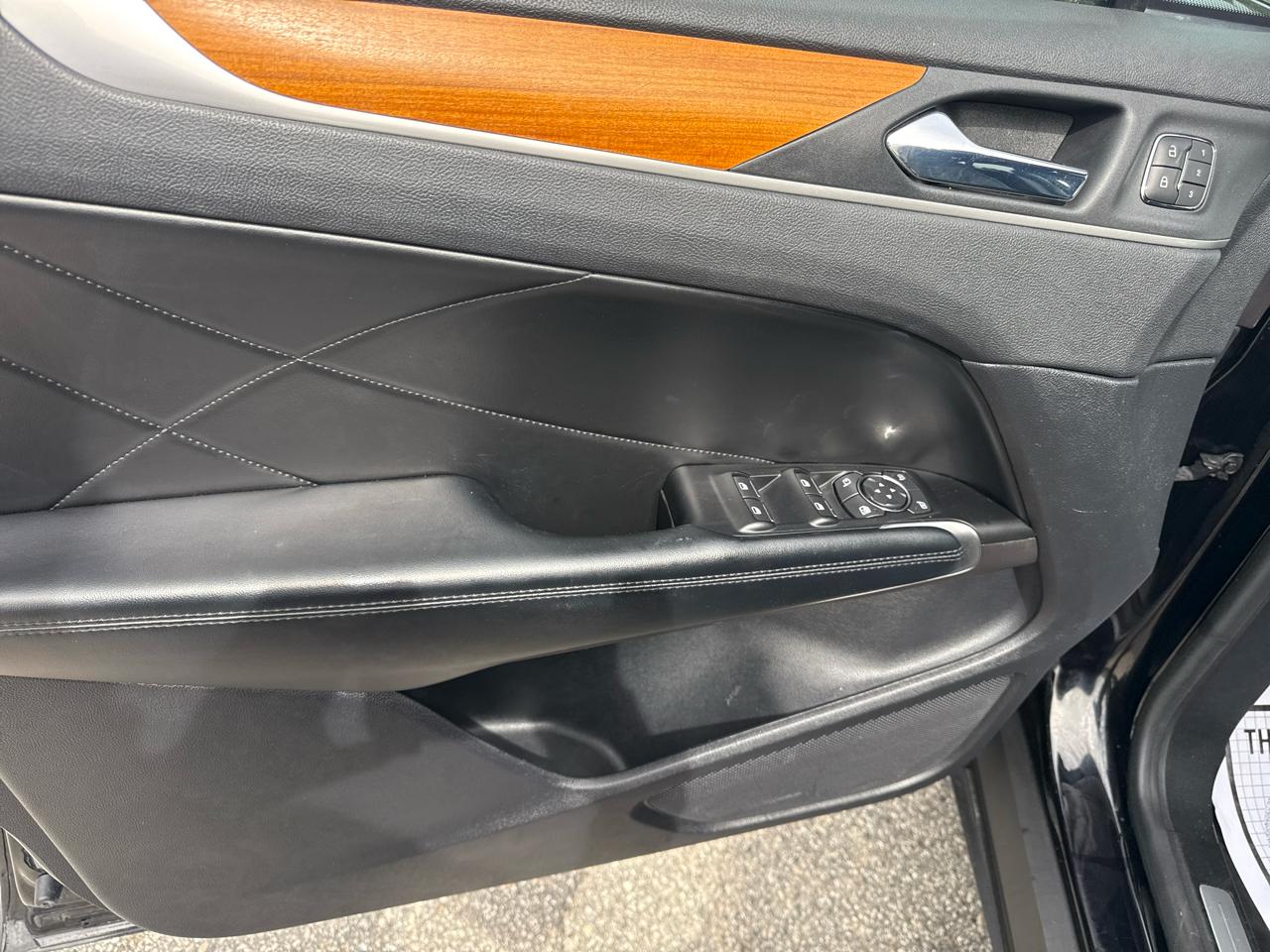 Lincoln MKC Reserve AWD 2019