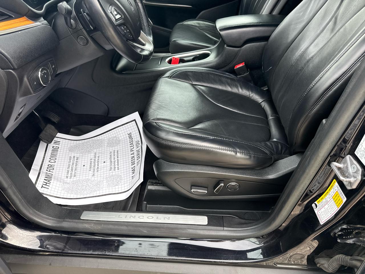 Lincoln MKC Reserve AWD 2019