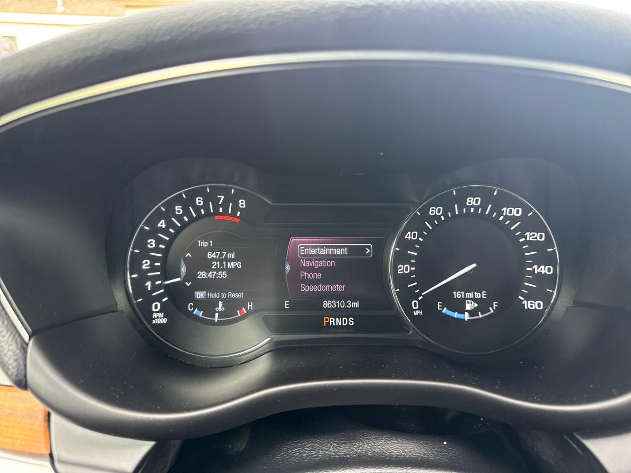 Lincoln MKC Reserve AWD 2019