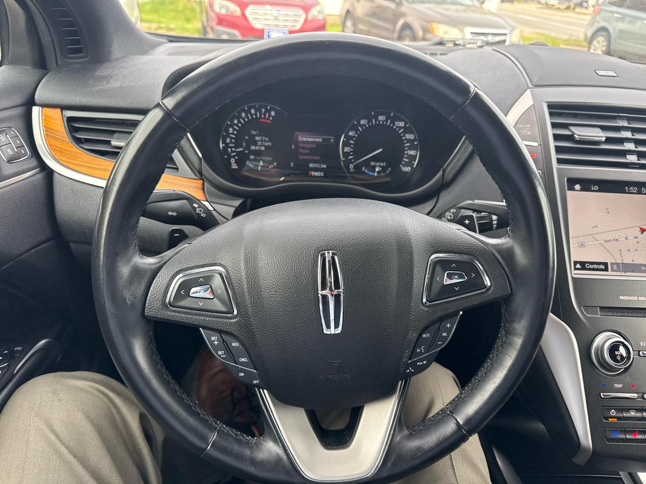 Lincoln MKC Reserve AWD 2019