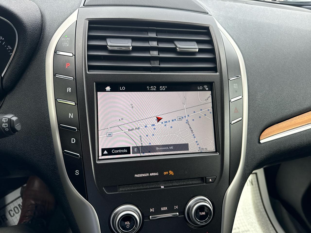 Lincoln MKC Reserve AWD 2019