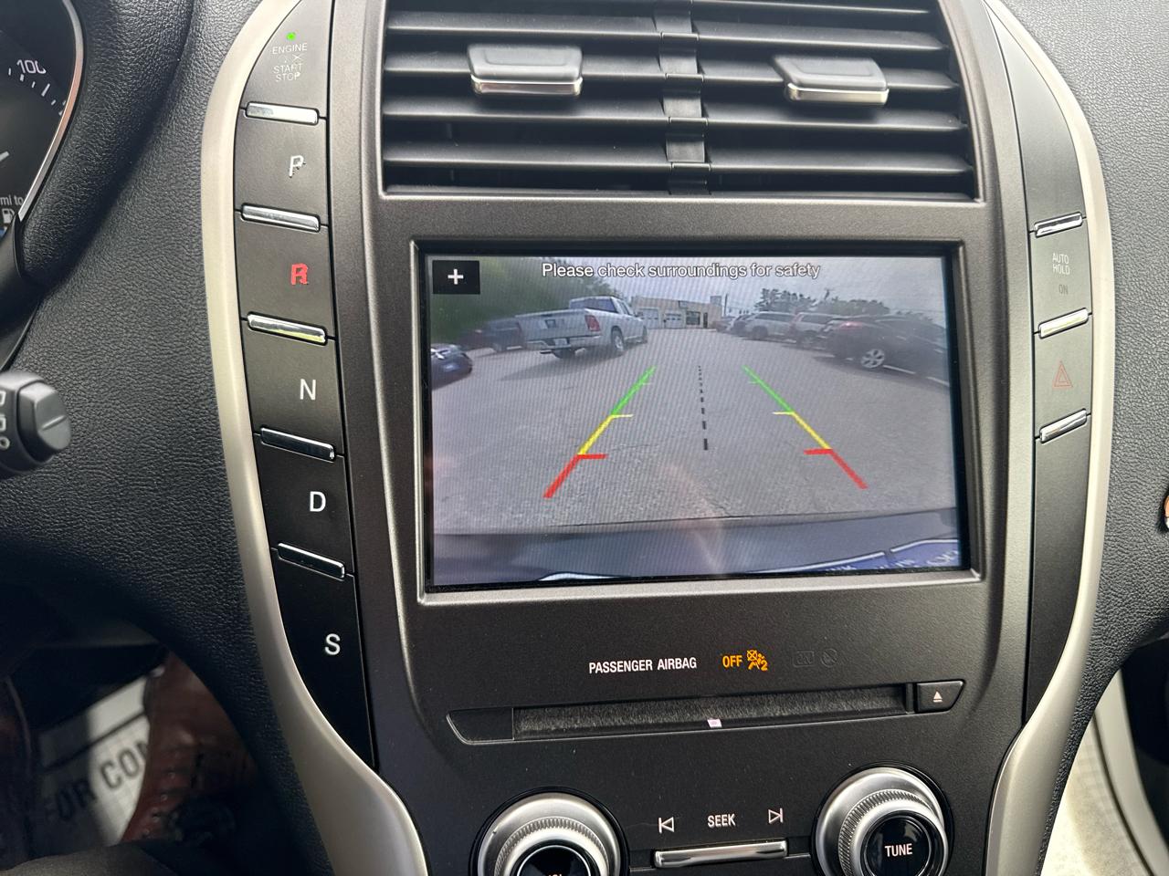 Lincoln MKC Reserve AWD 2019