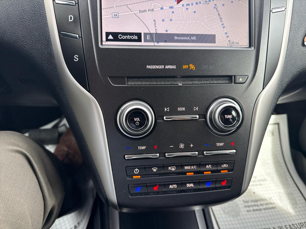 Lincoln MKC Reserve AWD 2019