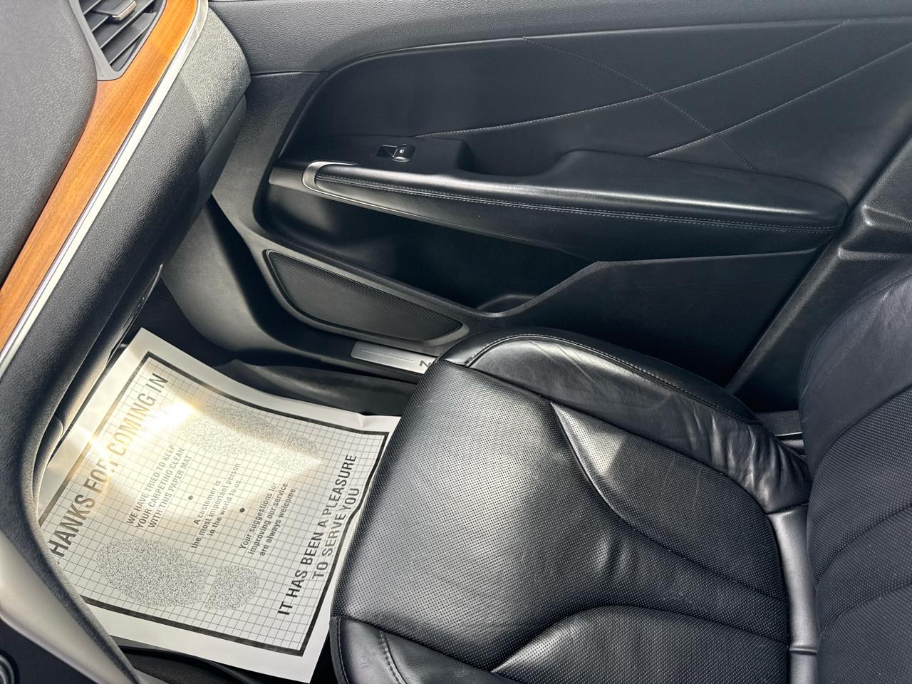 Lincoln MKC Reserve AWD 2019
