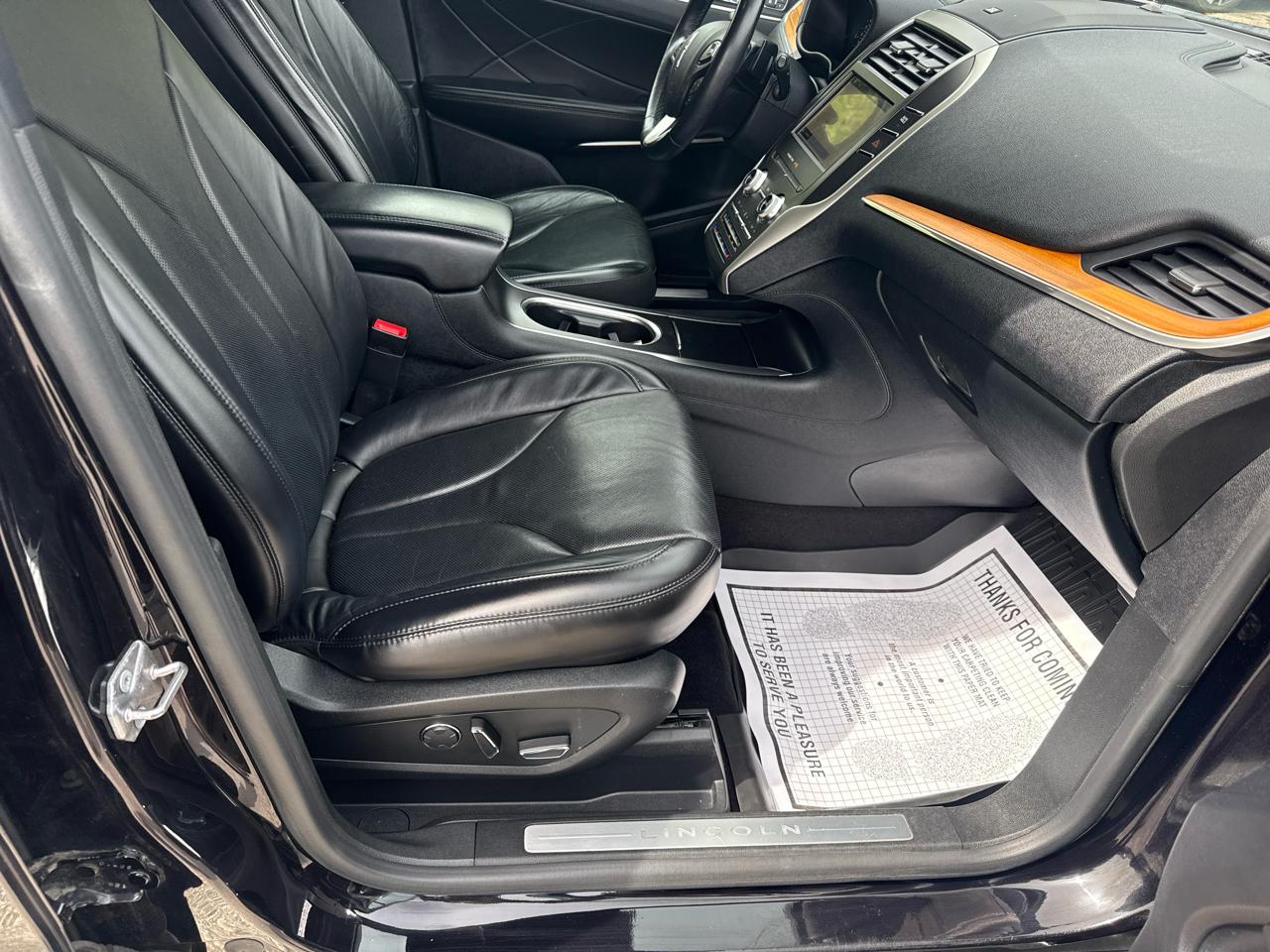Lincoln MKC Reserve AWD 2019