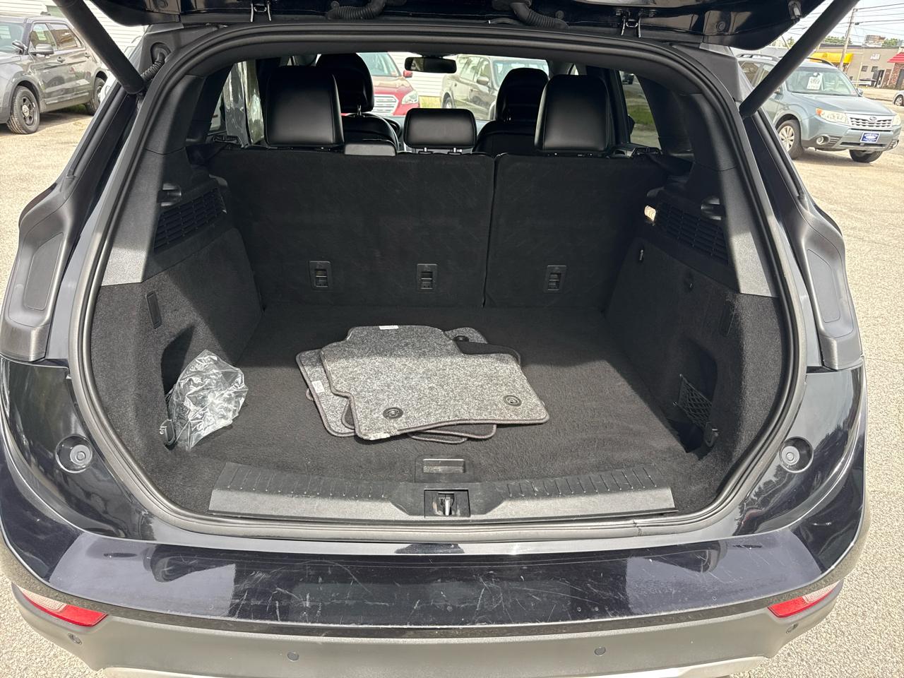 Lincoln MKC Reserve AWD 2019