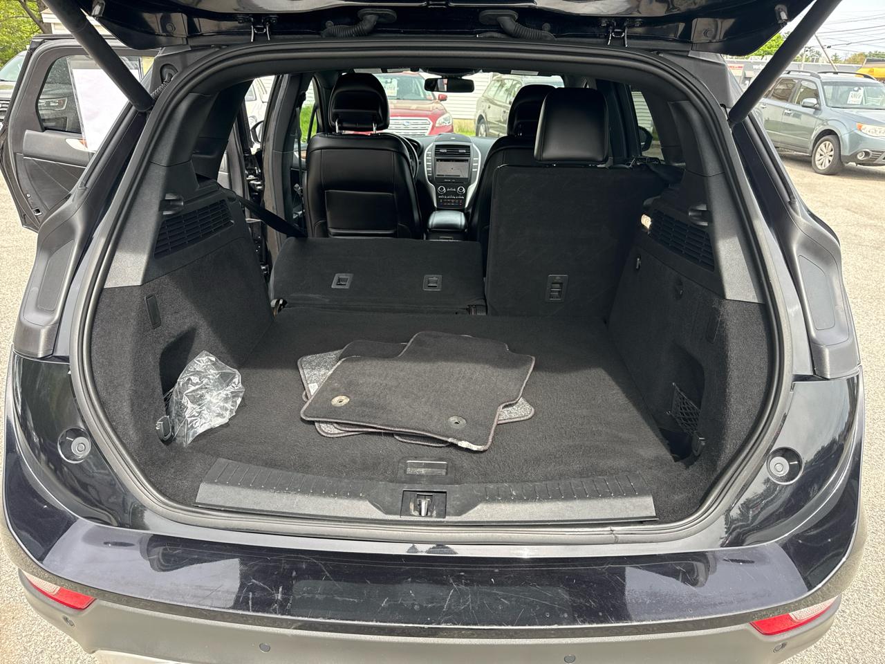 Lincoln MKC Reserve AWD 2019
