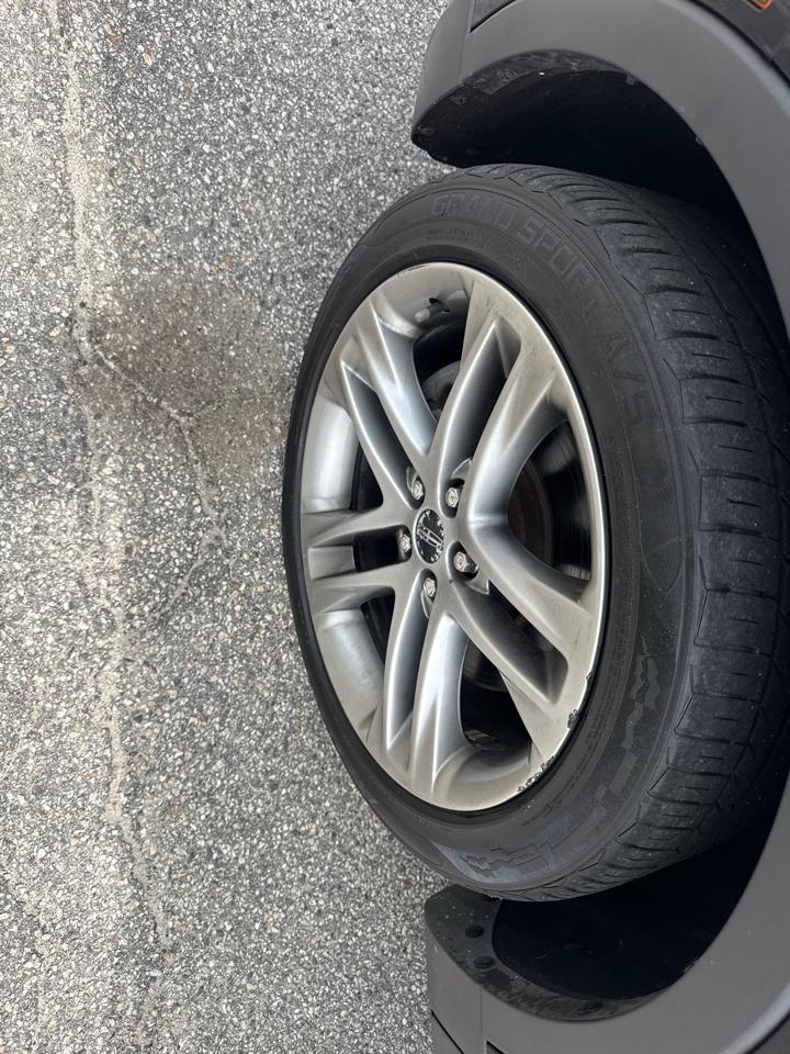 Lincoln MKC Reserve AWD 2019