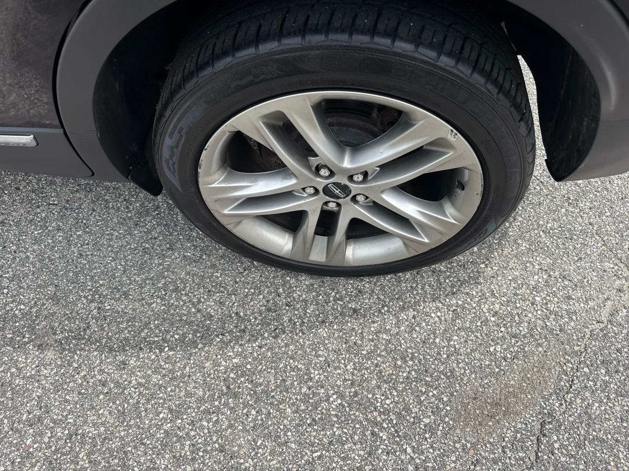Lincoln MKC Reserve AWD 2019
