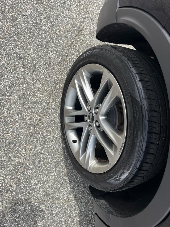 Lincoln MKC Reserve AWD 2019