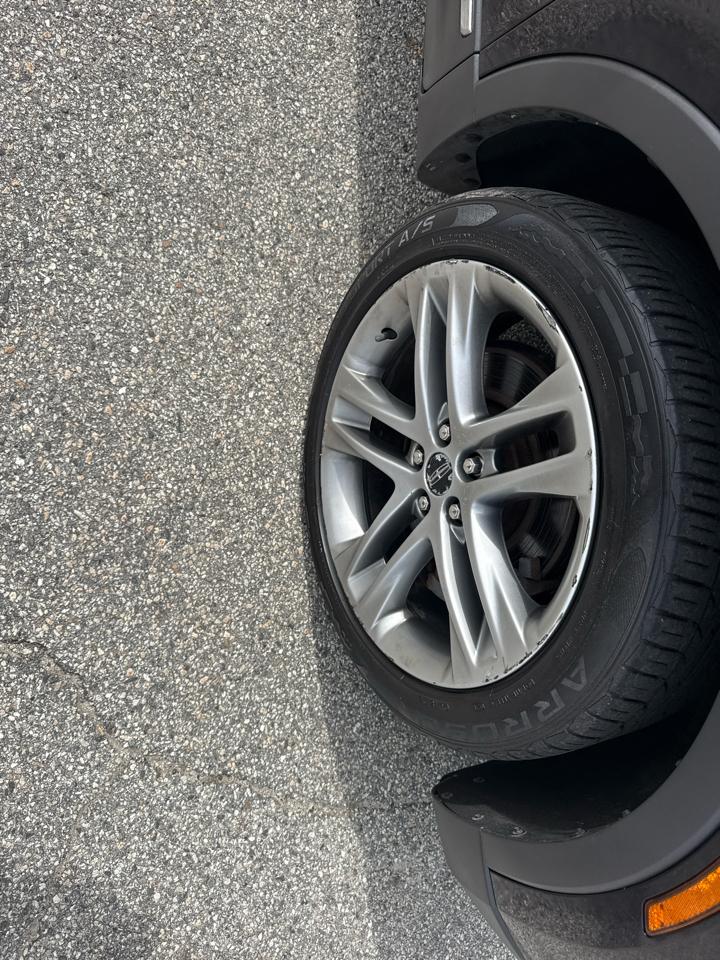 Lincoln MKC Reserve AWD 2019