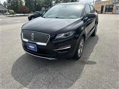 2019 Lincoln MKC 