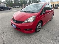 2013 Honda Fit 