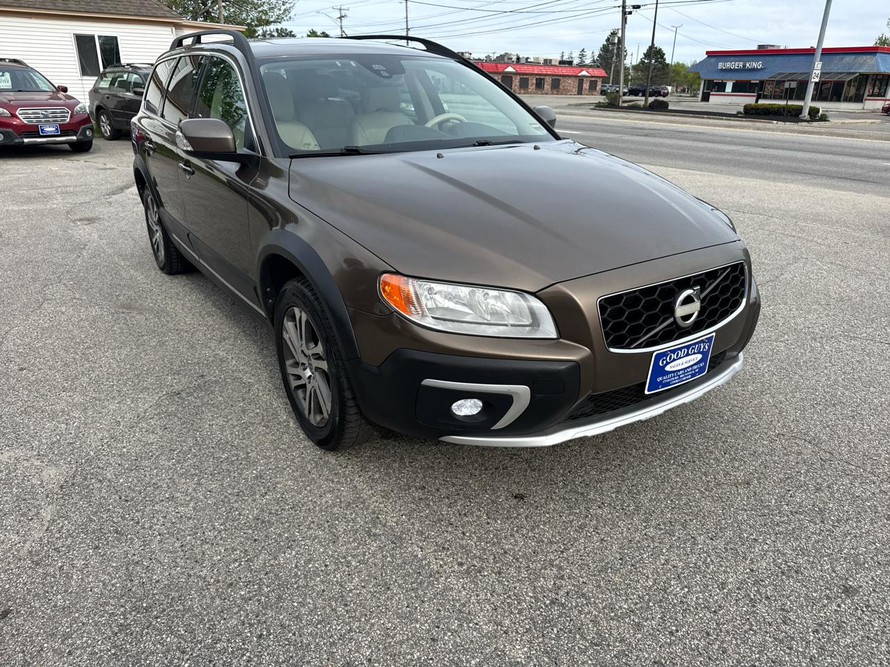 Volvo XC70 3.2 Premier+ 4WD 2015