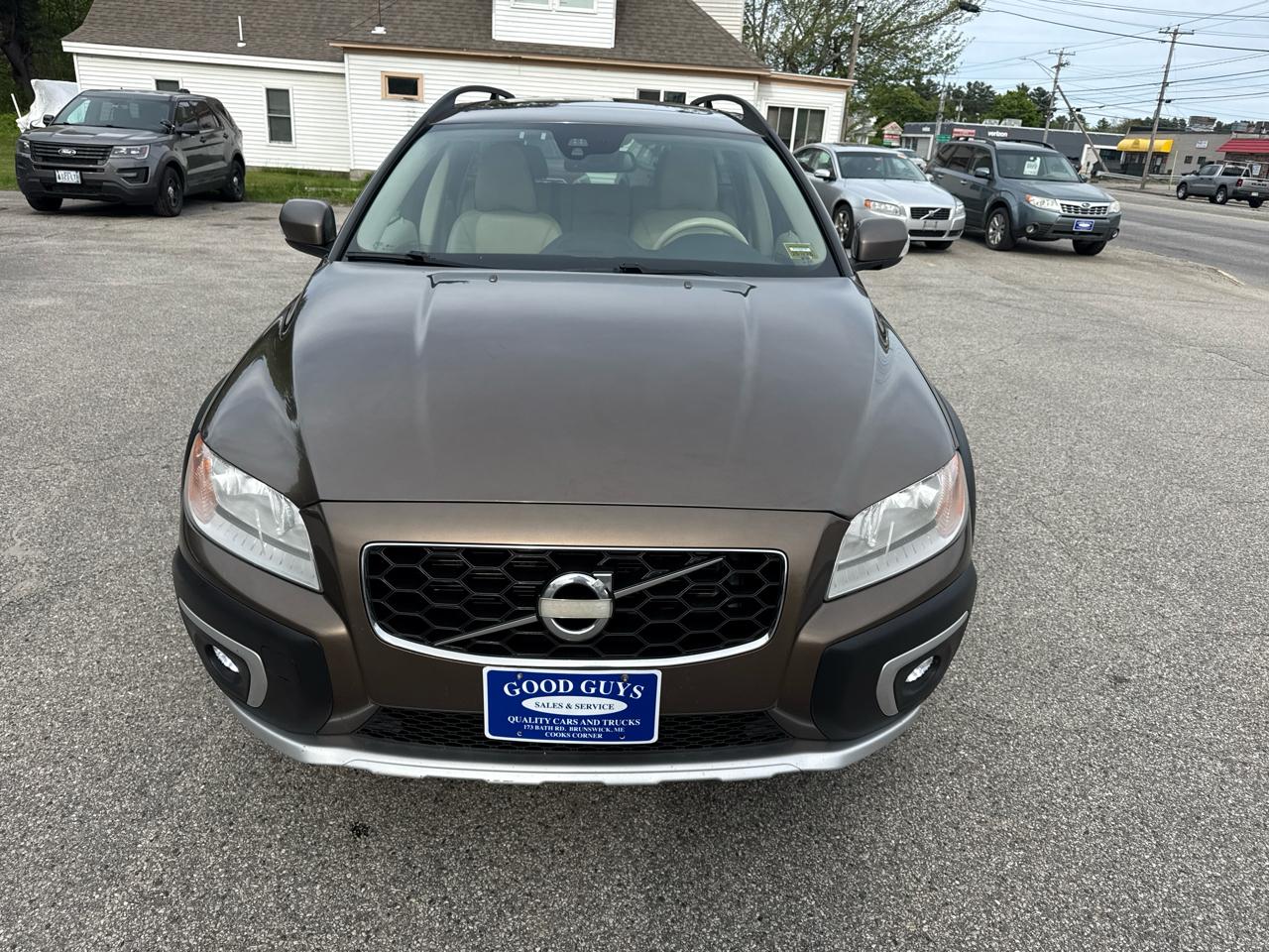 Volvo XC70 3.2 Premier+ 4WD 2015