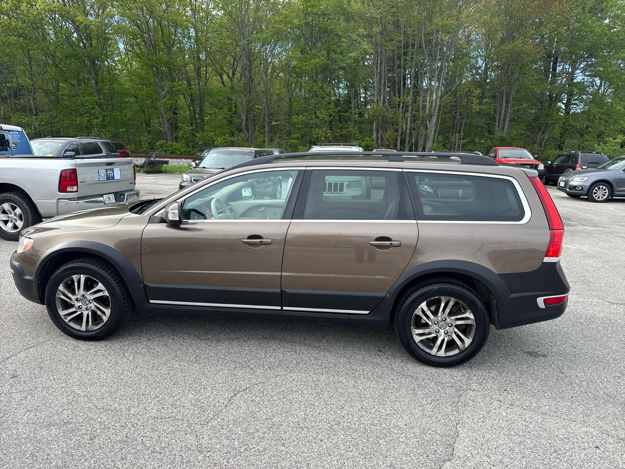 Volvo XC70 3.2 Premier+ 4WD 2015