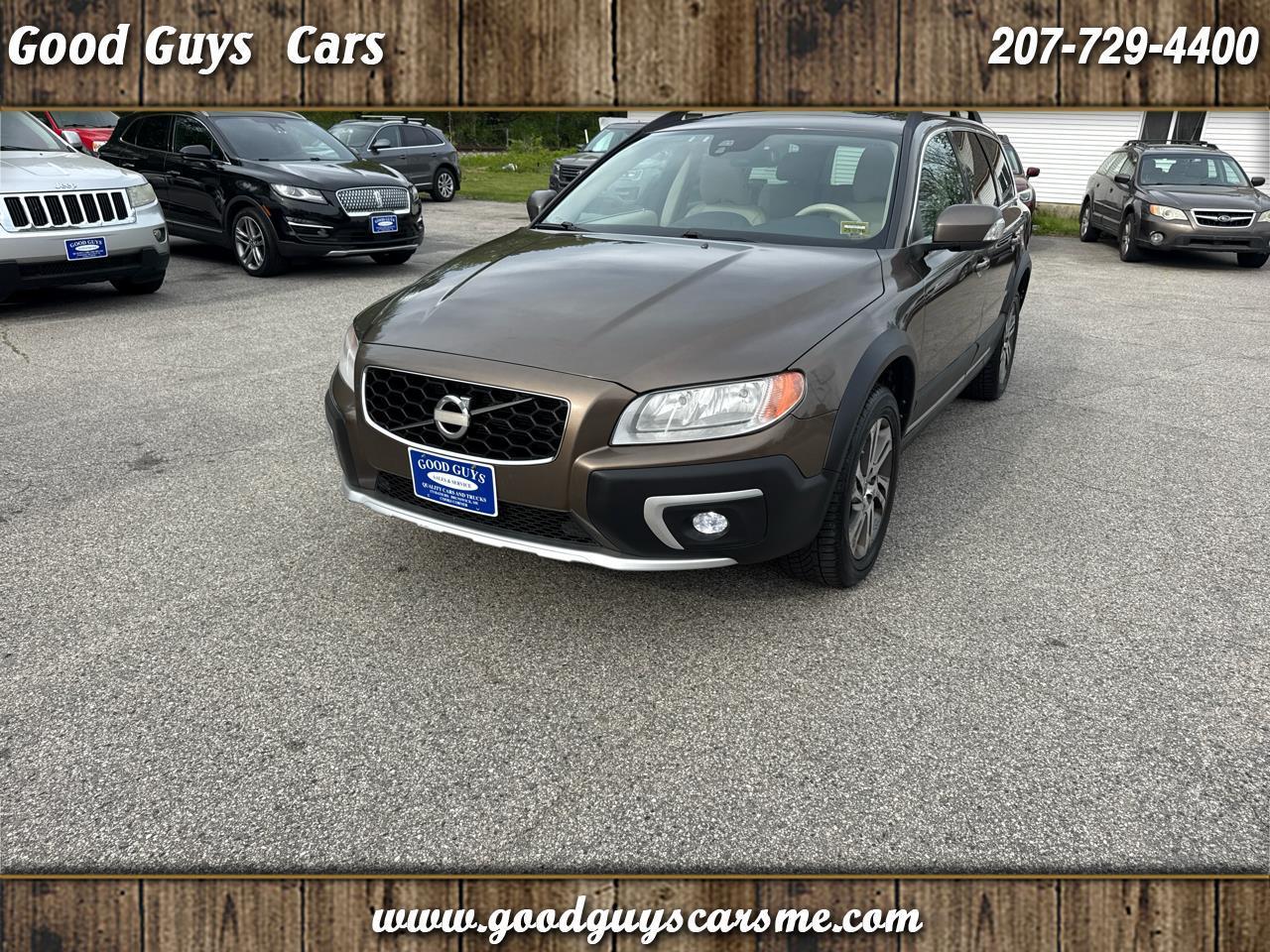 Volvo XC70 3.2 Premier+ 4WD 2015