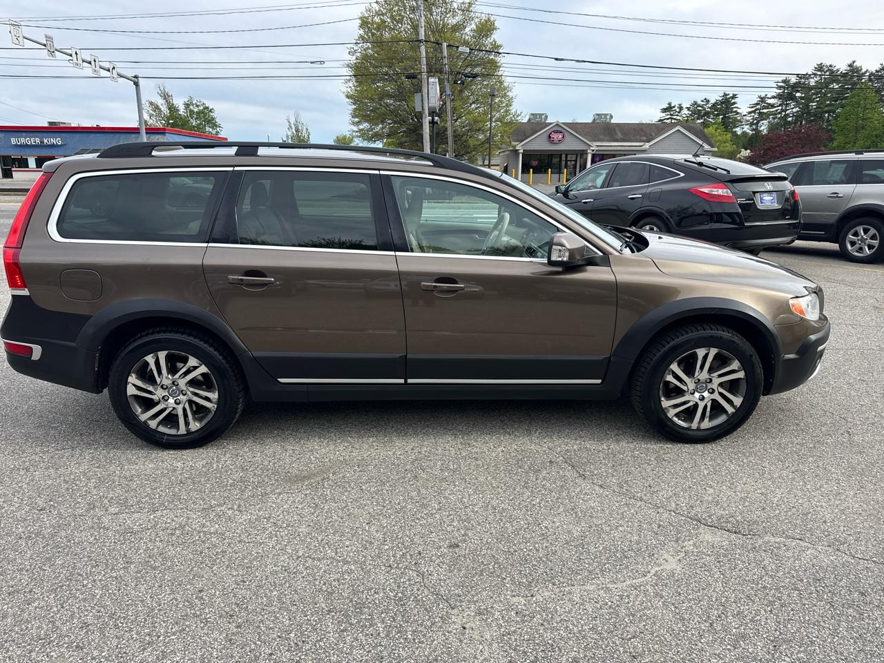Volvo XC70 3.2 Premier+ 4WD 2015