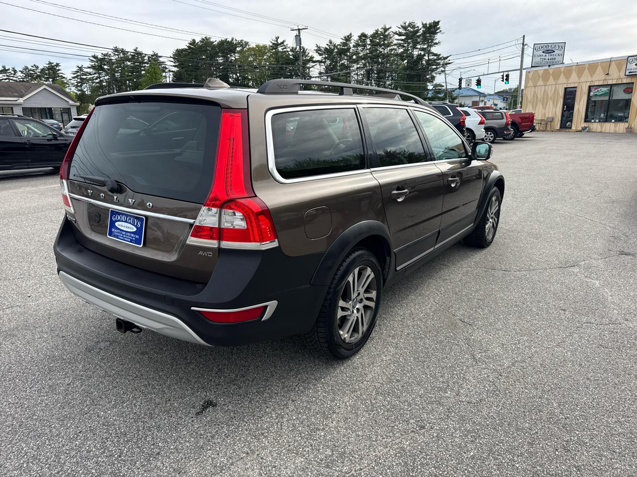 Volvo XC70 3.2 Premier+ 4WD 2015