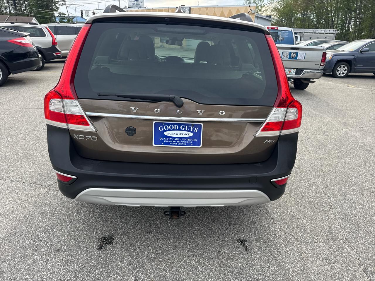 Volvo XC70 3.2 Premier+ 4WD 2015
