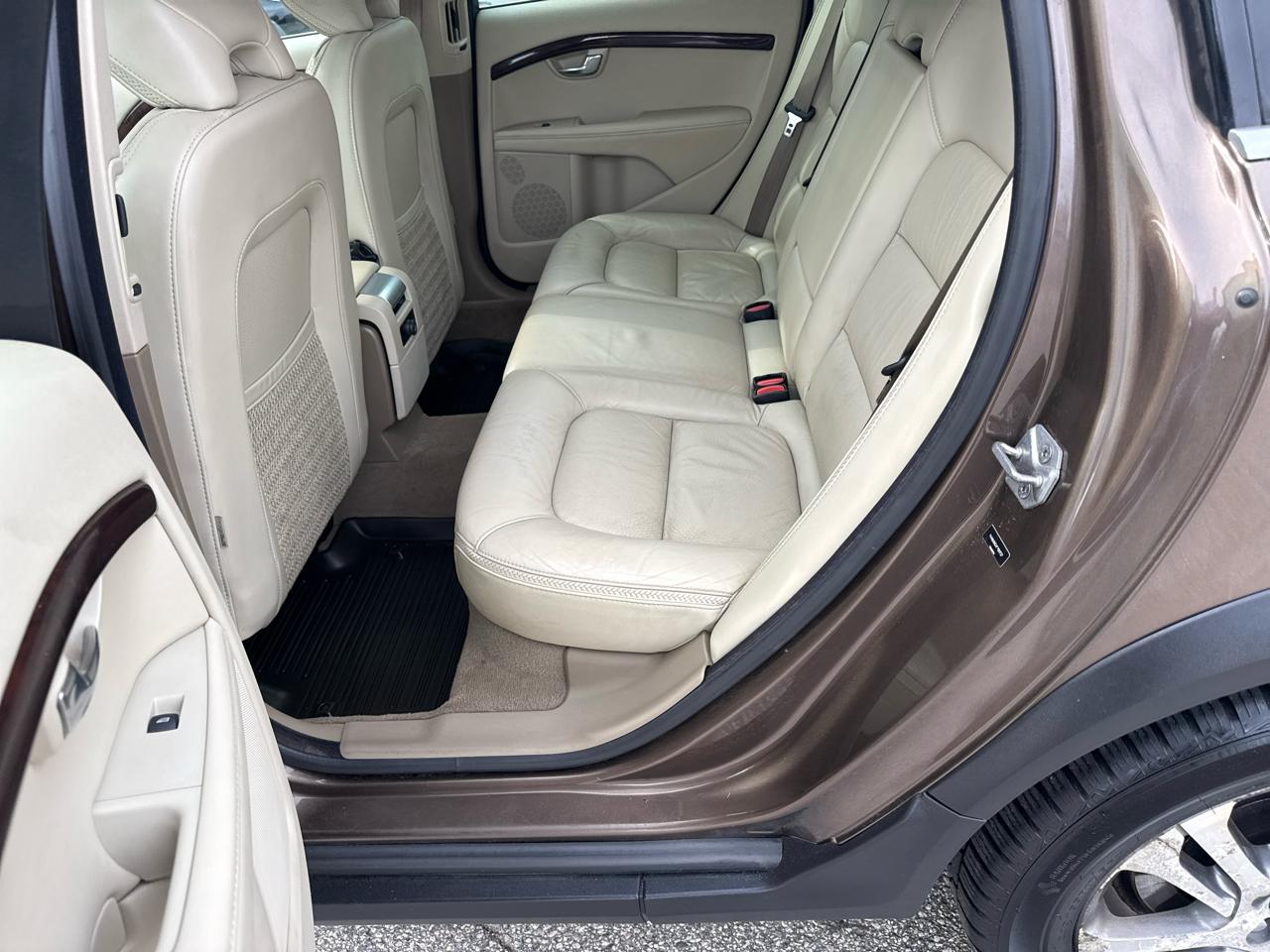 Volvo XC70 3.2 Premier+ 4WD 2015
