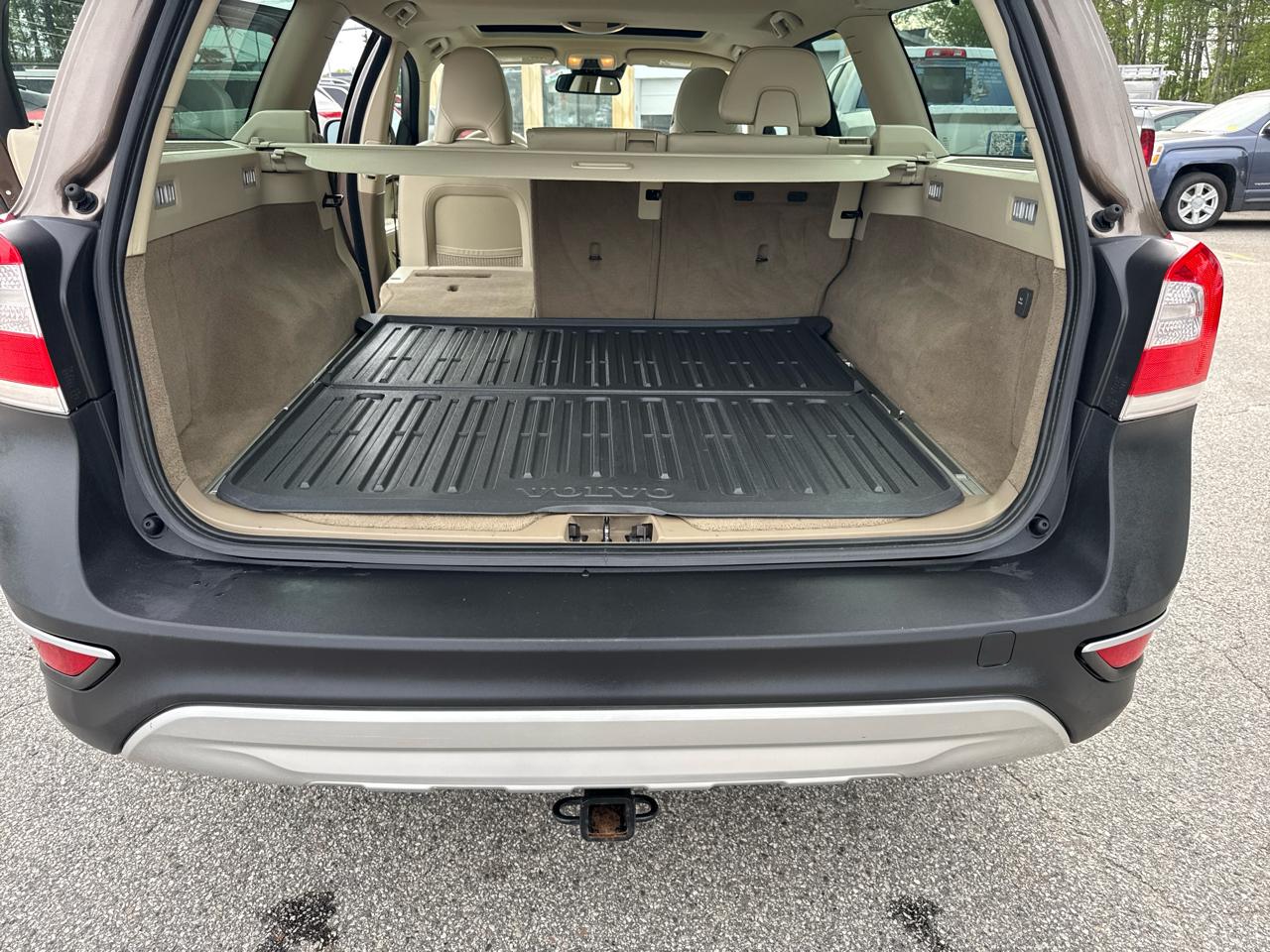 Volvo XC70 3.2 Premier+ 4WD 2015