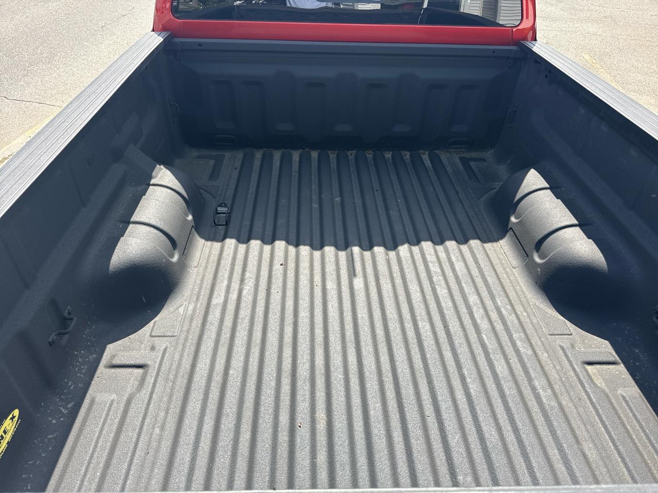 Ford Ranger 4dr Supercab 126" WB FX4 Off-Rd 4WD 2019