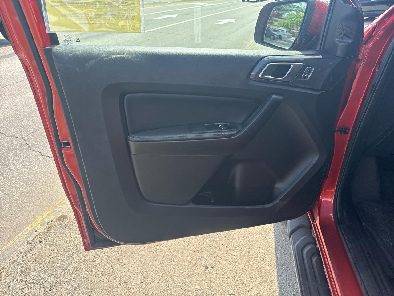 Ford Ranger 4dr Supercab 126" WB FX4 Off-Rd 4WD 2019