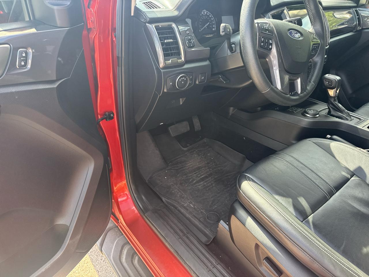 Ford Ranger 4dr Supercab 126" WB FX4 Off-Rd 4WD 2019