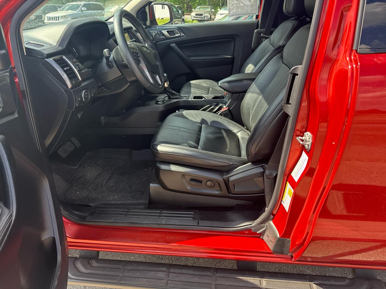 Ford Ranger 4dr Supercab 126" WB FX4 Off-Rd 4WD 2019