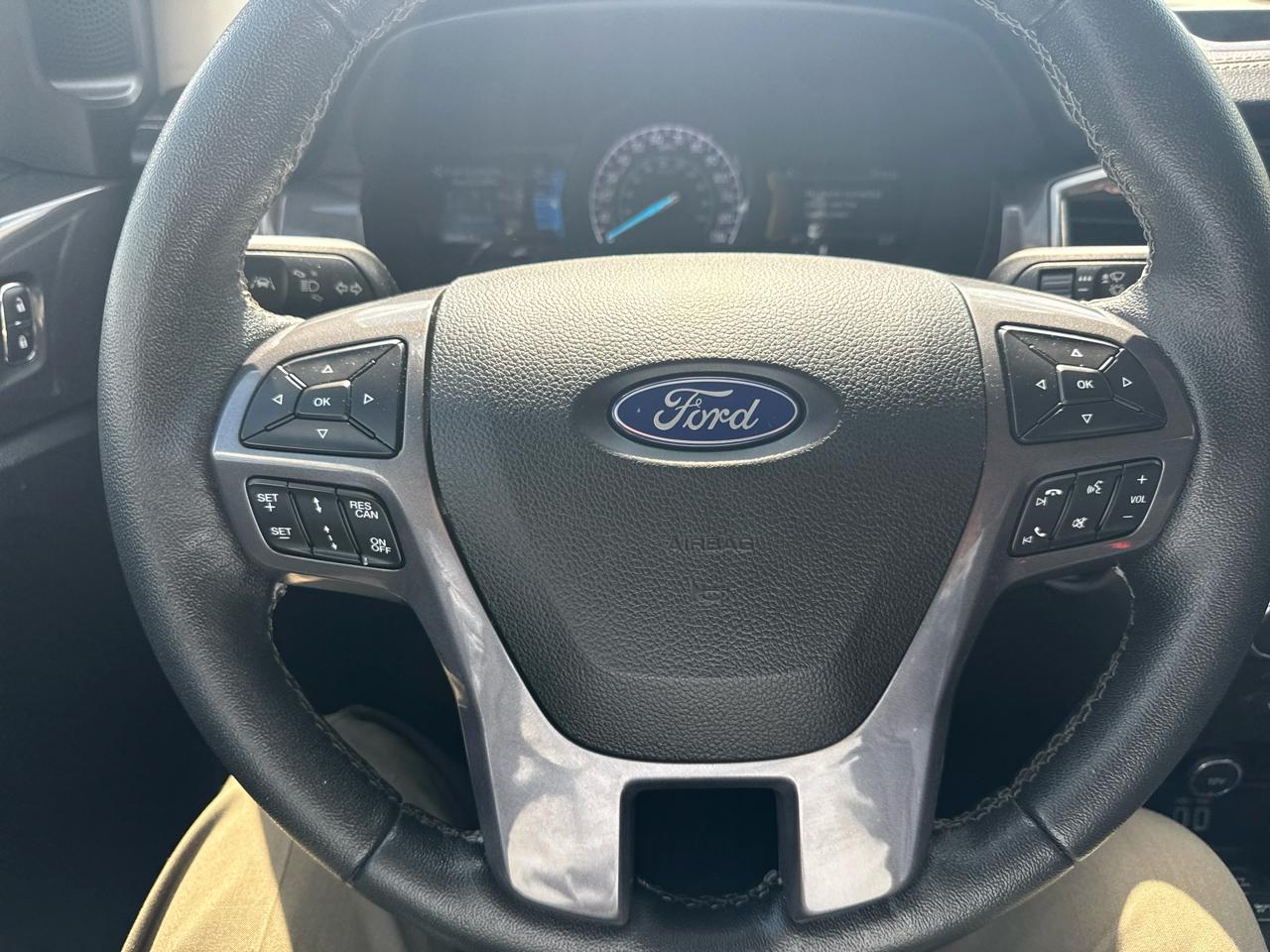 Ford Ranger 4dr Supercab 126" WB FX4 Off-Rd 4WD 2019