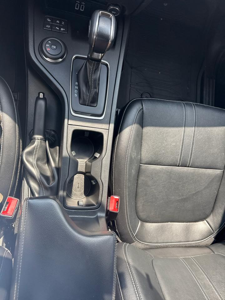 Ford Ranger 4dr Supercab 126" WB FX4 Off-Rd 4WD 2019