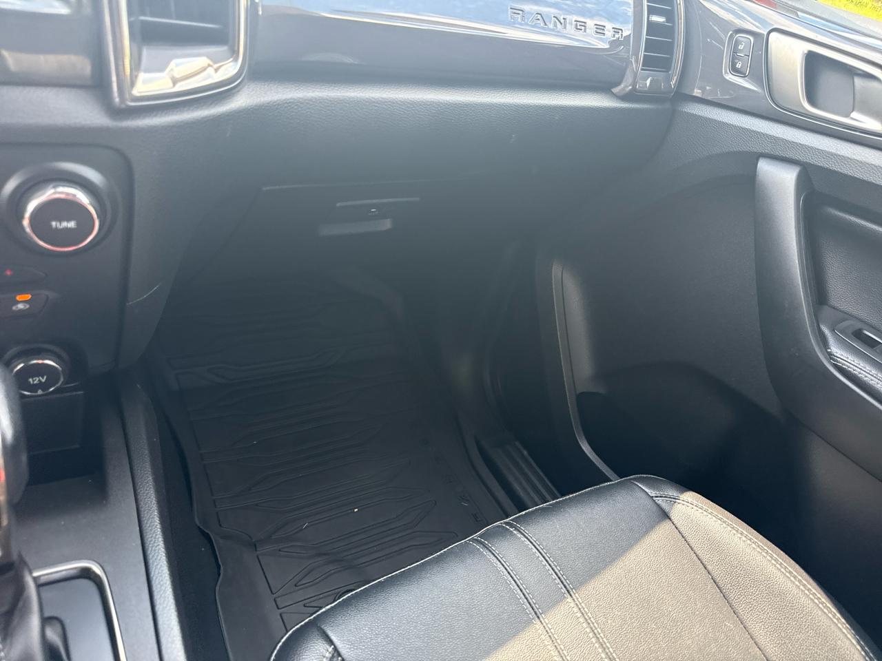 Ford Ranger 4dr Supercab 126" WB FX4 Off-Rd 4WD 2019