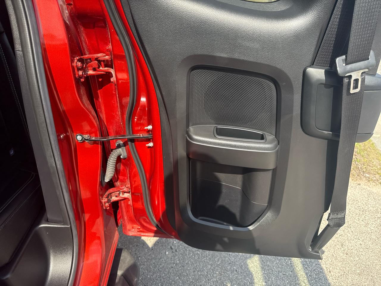 Ford Ranger 4dr Supercab 126" WB FX4 Off-Rd 4WD 2019